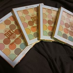 Pixi eye shadow pallette